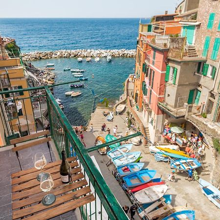 Ec Luxury Rooms Riomaggiore Kamer foto