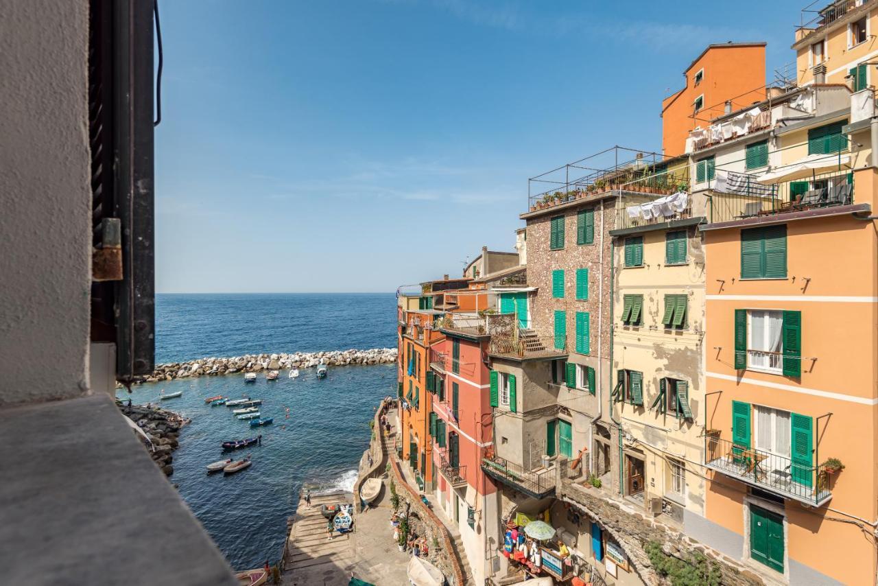 Ec Luxury Rooms Riomaggiore Buitenkant foto