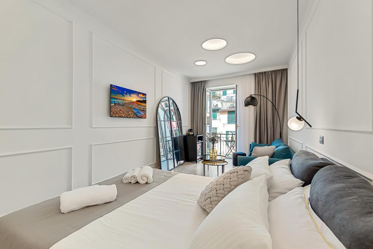 Ec Luxury Rooms Riomaggiore Buitenkant foto