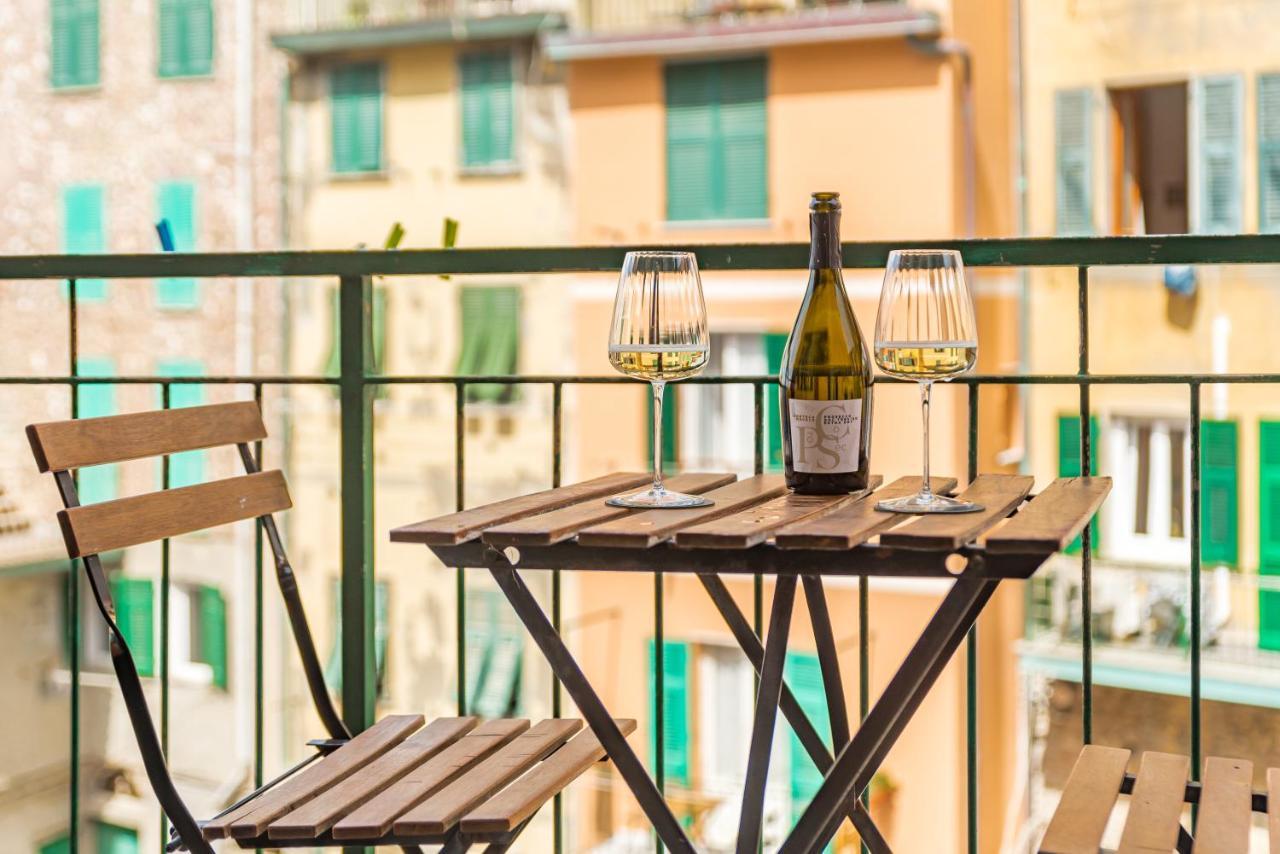 Ec Luxury Rooms Riomaggiore Buitenkant foto