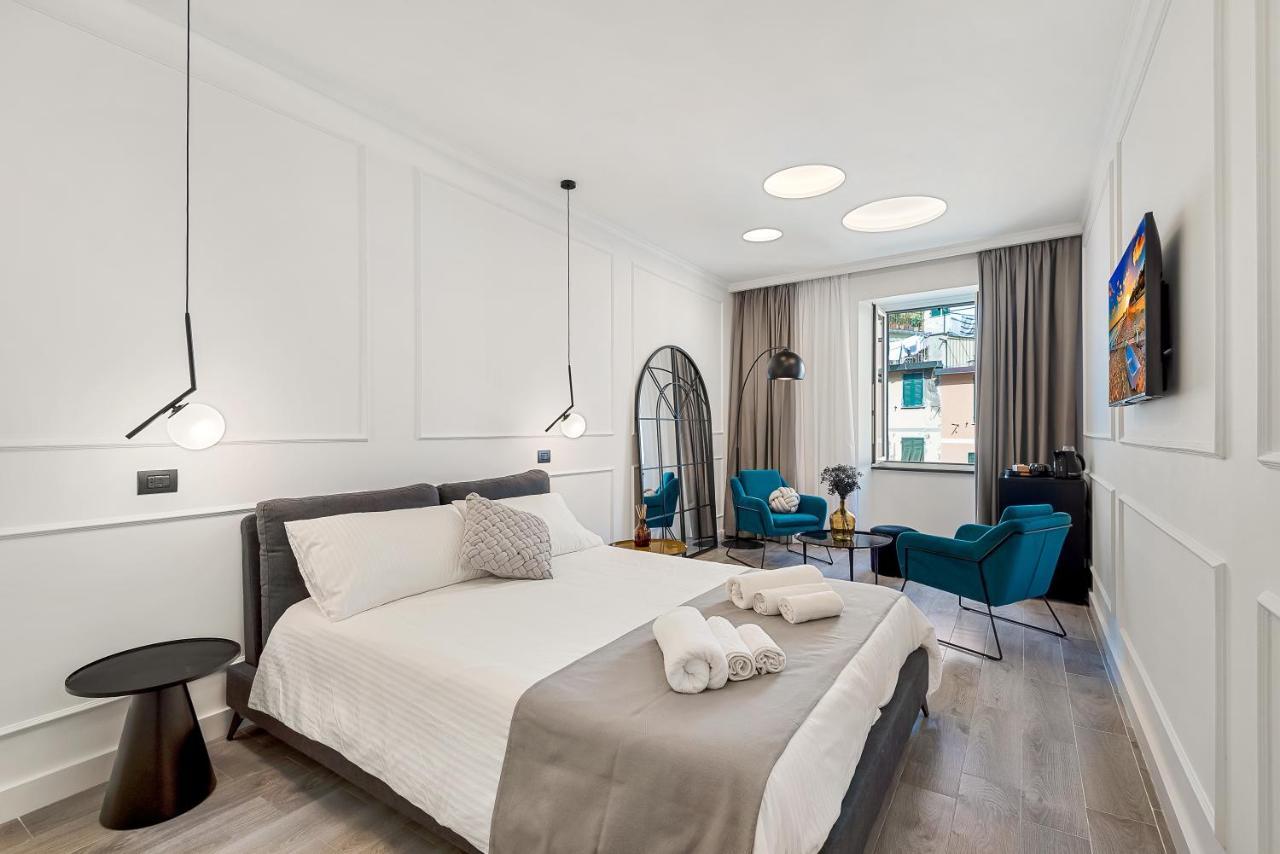 Ec Luxury Rooms Riomaggiore Buitenkant foto