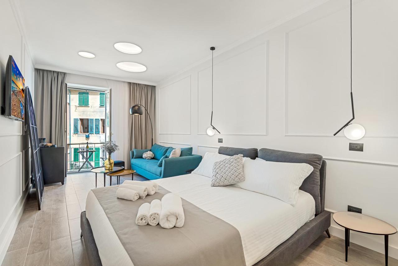 Ec Luxury Rooms Riomaggiore Buitenkant foto